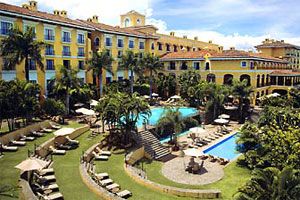 Costa Rica Marriott San Jose